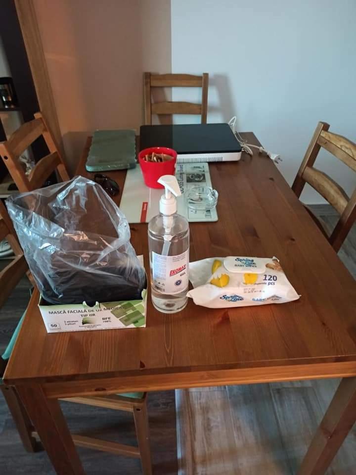 Apartament 2 Camere In 泰基尔吉奥尔 外观 照片
